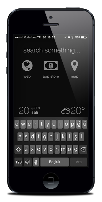 syPhone gallery image