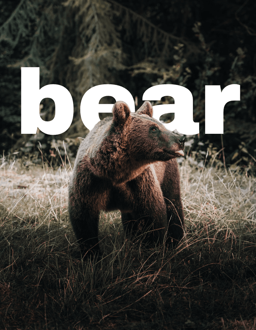 Text Behind Image gallery image