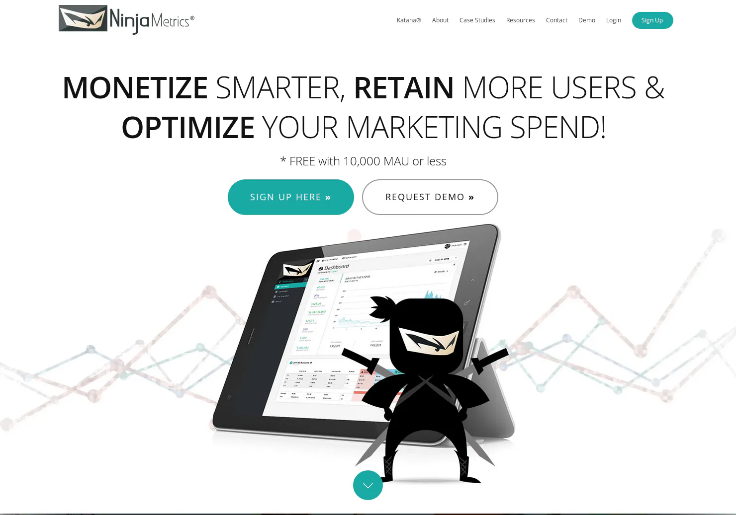 Ninja Metrics