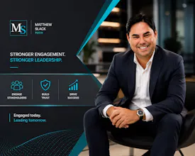Matthew Slack Perth Executive Leadership gallery image