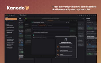 Kanodo gallery image