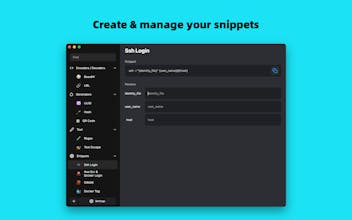 Ouroboros gallery image