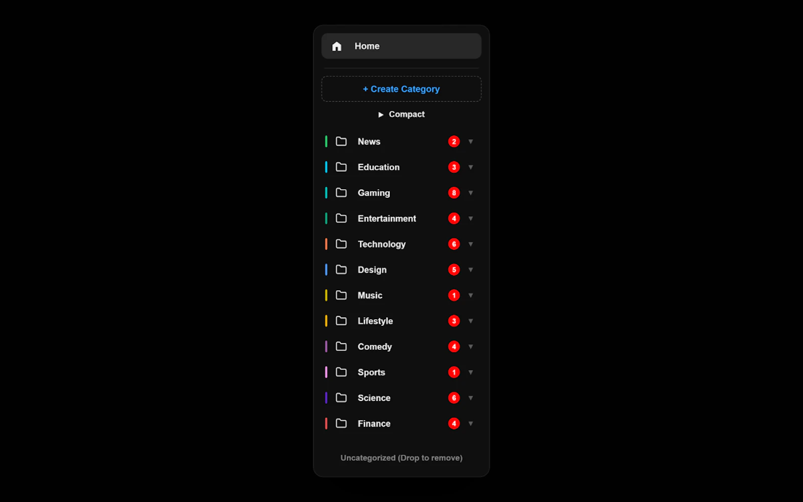 SubTube screenshot 2