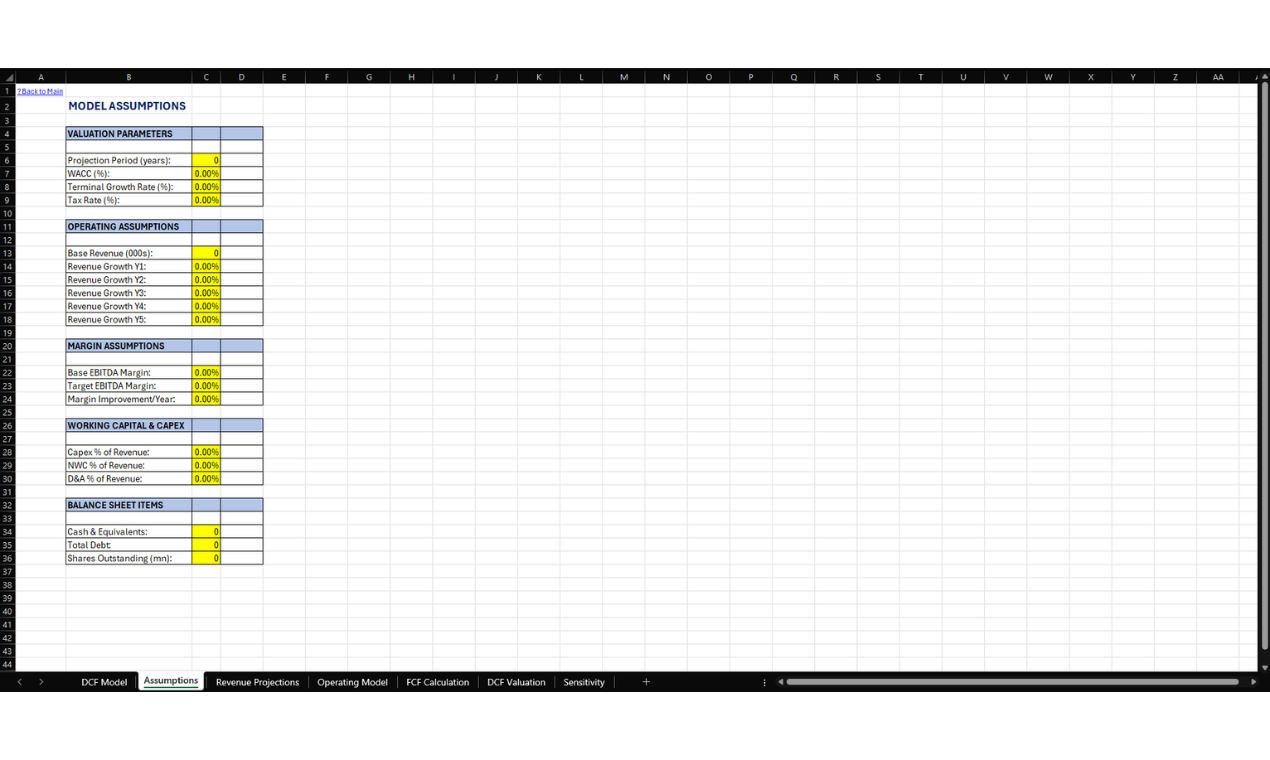Média La vie que tu as - AI qui construit des classeurs Excel multi-sheet en quelques secondes 9