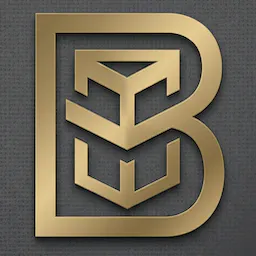 Buckram Studio logo