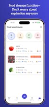 iFood: cal,storage,AI recipe gallery image