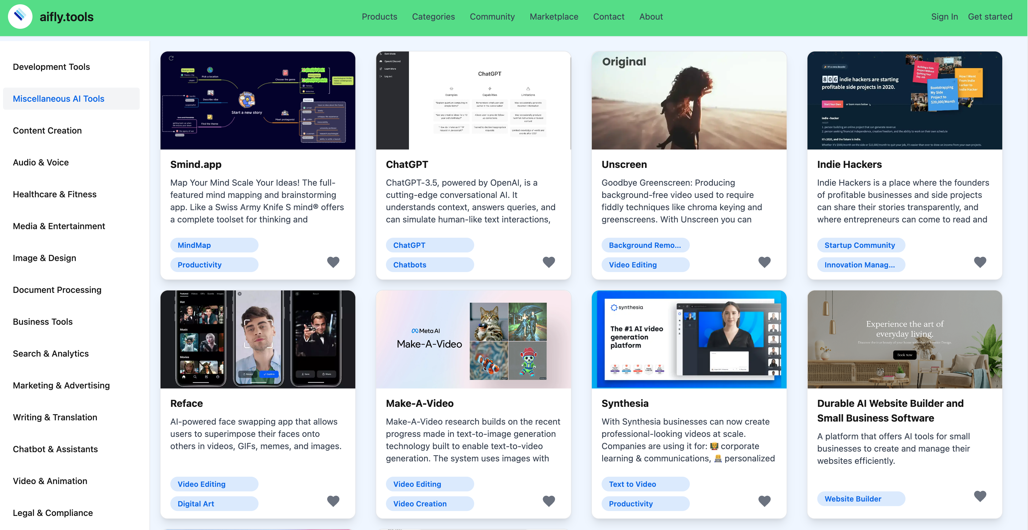 aifly.tools gallery image