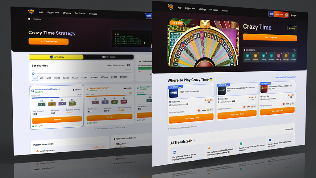 CrazyTime.Com gallery image