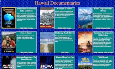 Awesome Hawaii Documentaries gallery image