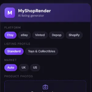 MyShopRender gallery image