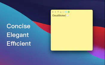 CloudSticker gallery image
