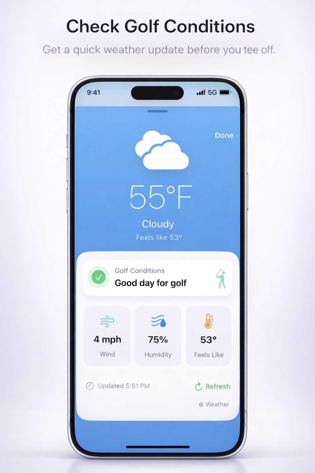 GolfCrew gallery image