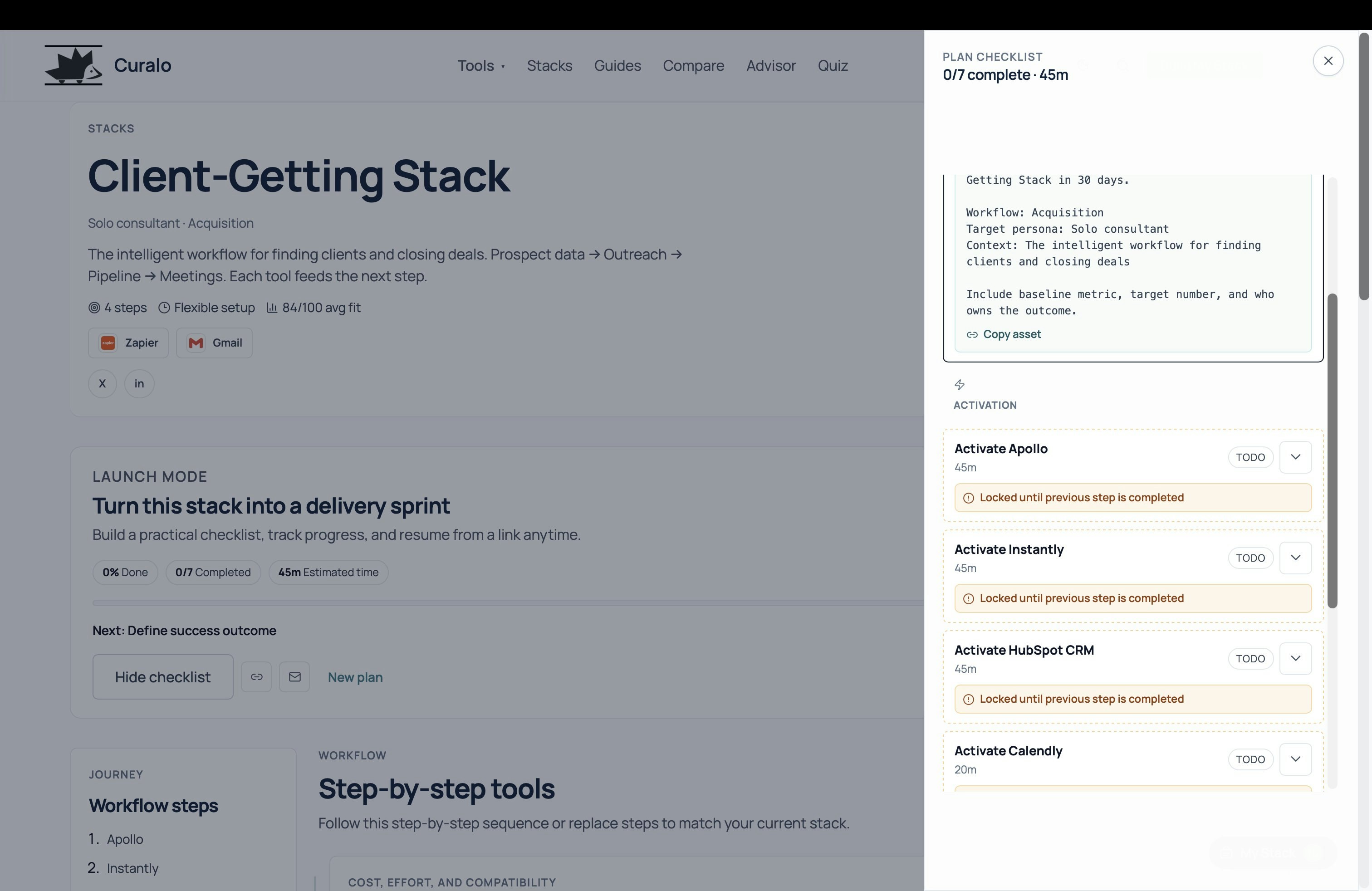 Curalo gallery image