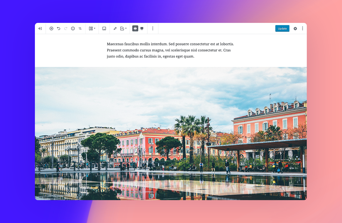 Block Gallery gallery image