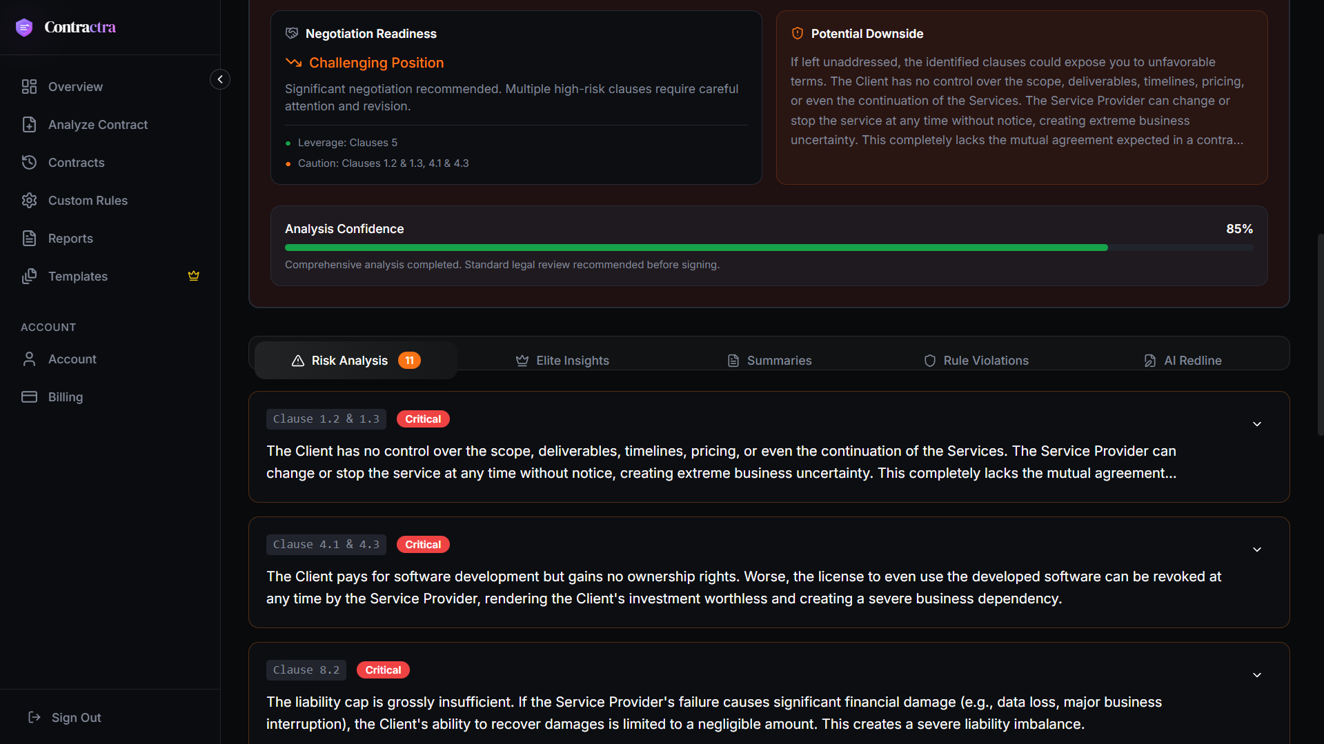 Contractra gallery image