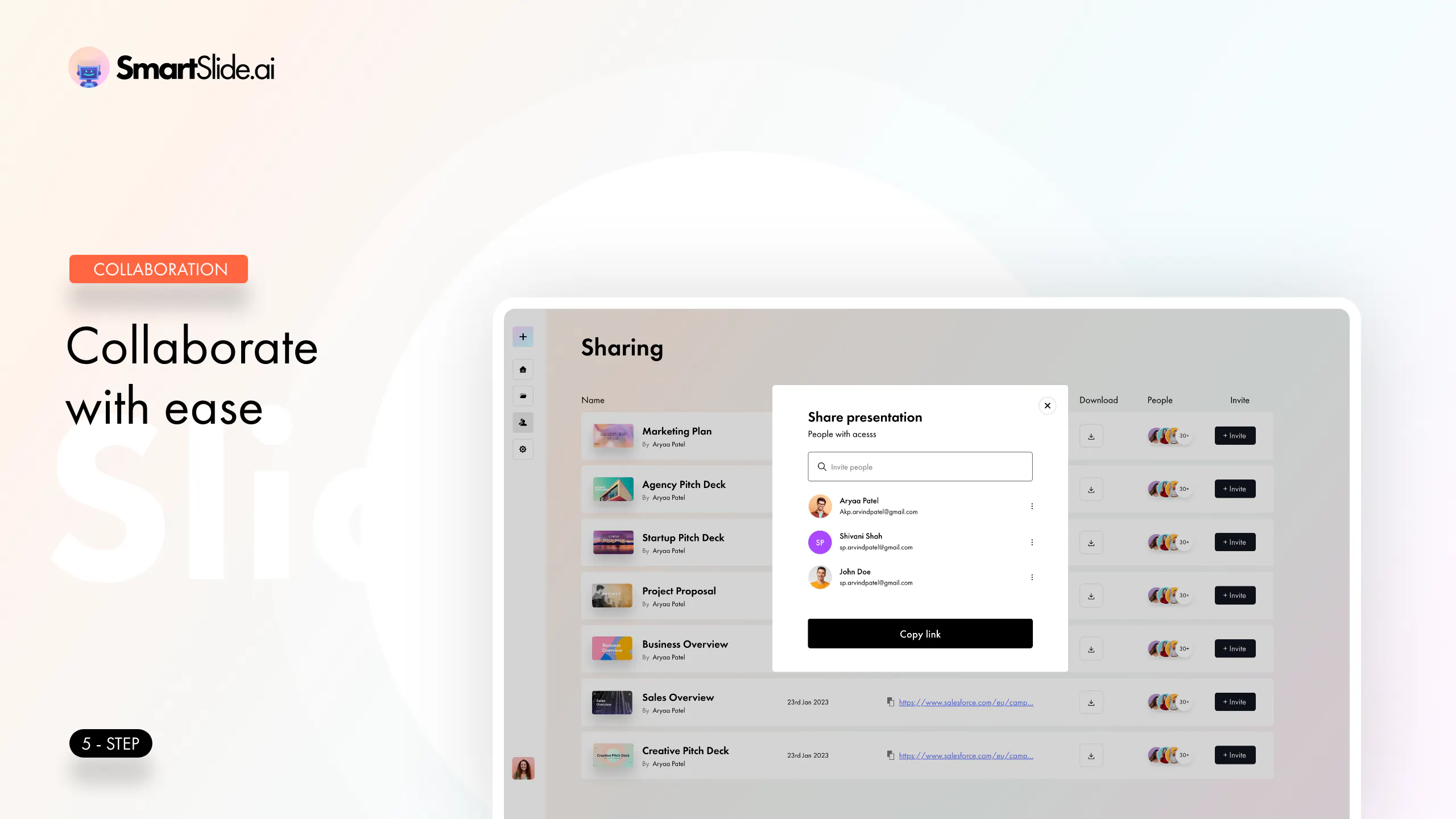 SmartSlide.ai gallery image