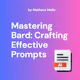 Mastering Bard
