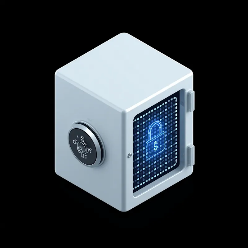 3D AI & Crypto Automation UI Icons Pack screenshot 5