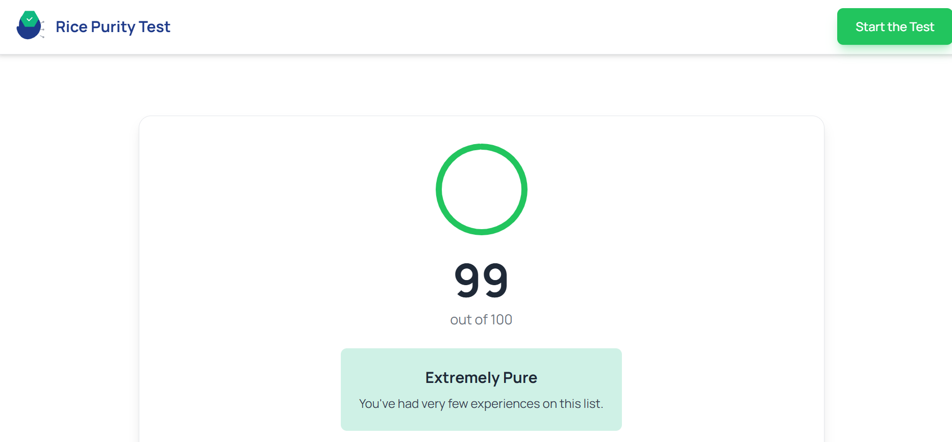 RicePurityTestApp gallery image