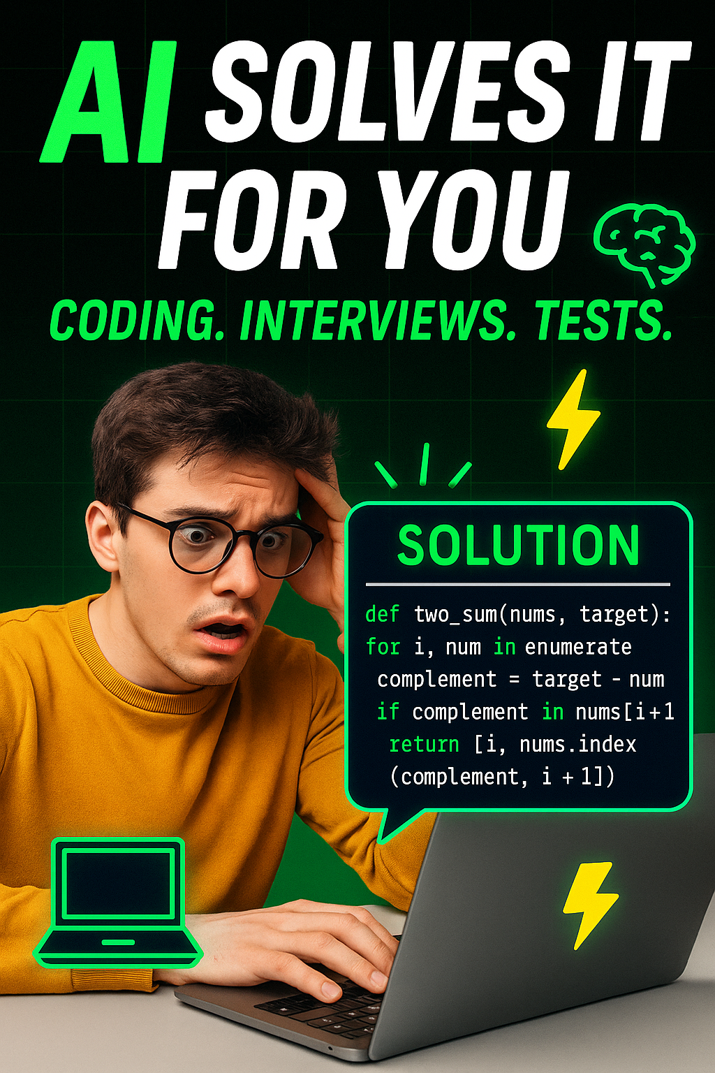 Screensolver