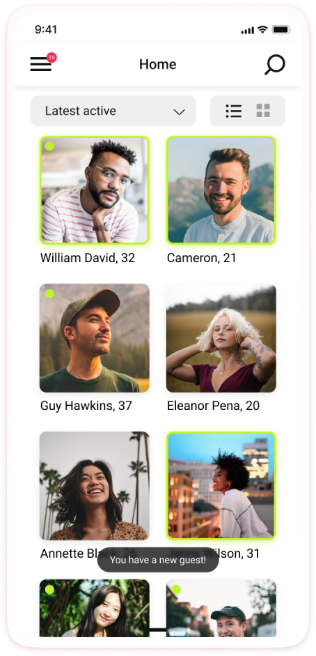 PG Dating Pro gallery image