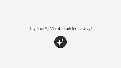 AI Menti Builder gallery image