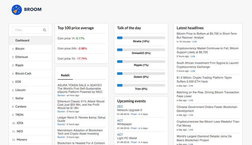 Cryptobroom gallery image