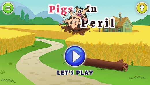 pigs in peril Game on iOS gallery image