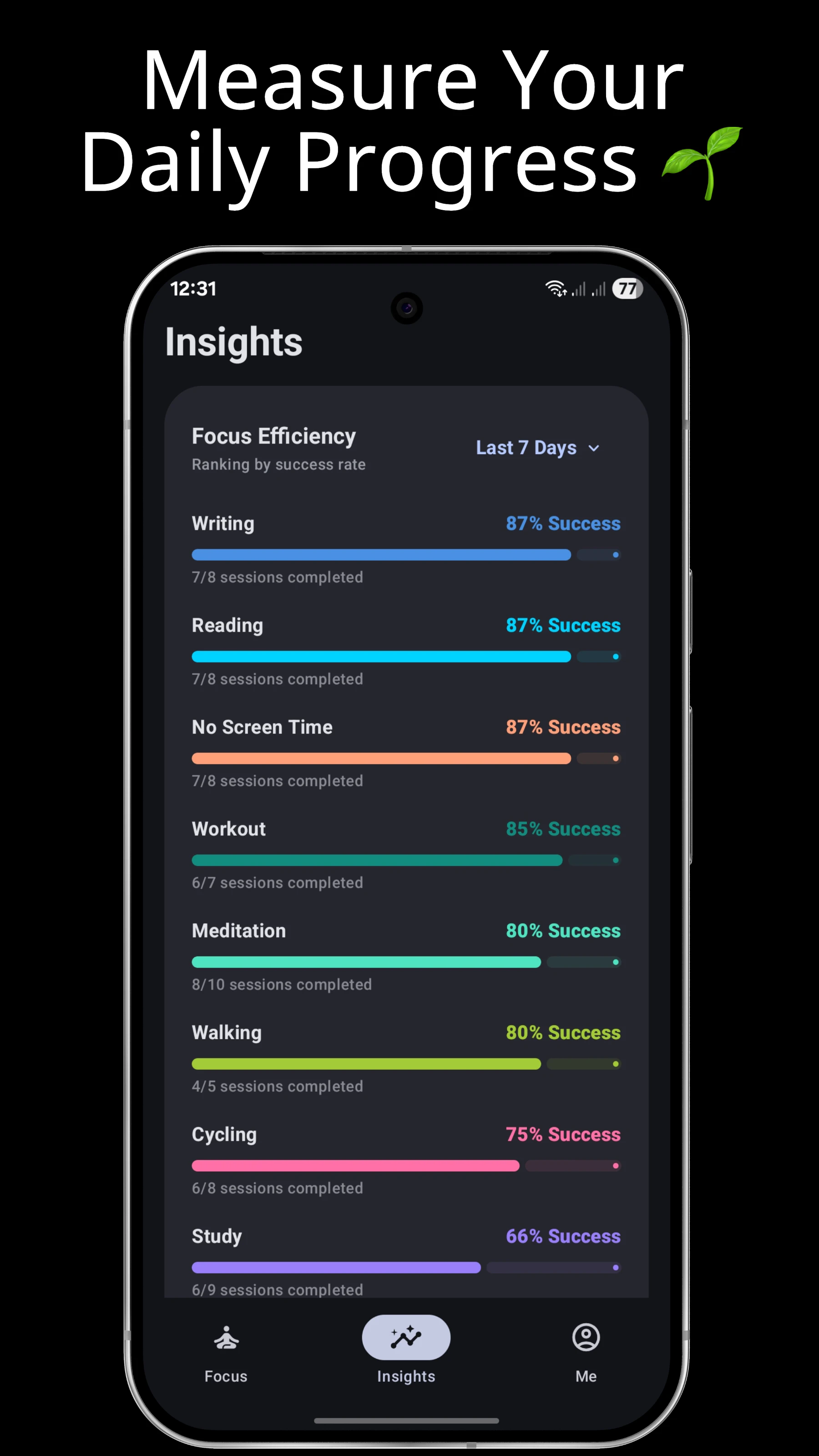 Dot screenshot 5