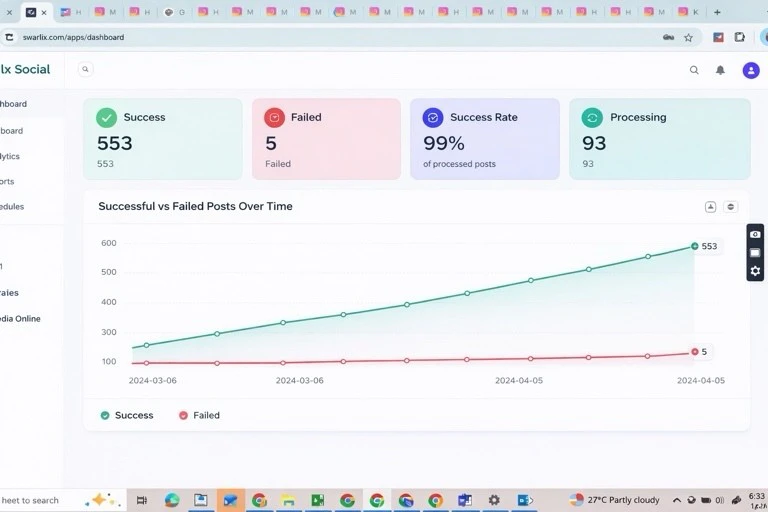 Swarlix 대표 미리보기