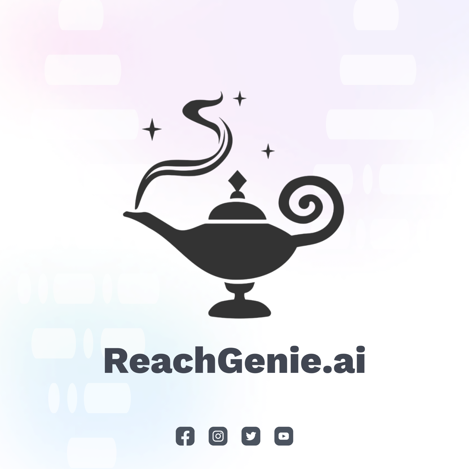 ReachGenie.ai logo