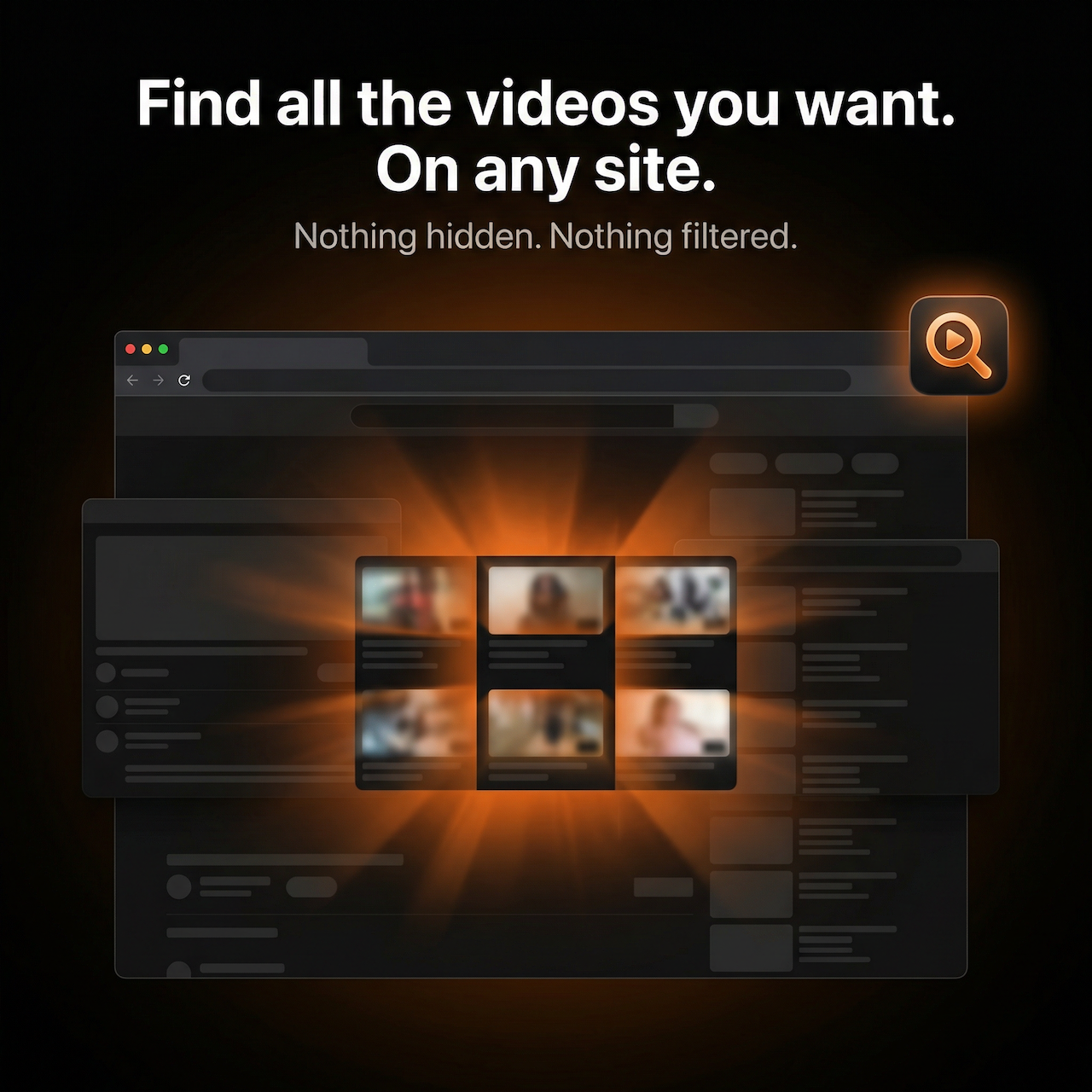 Relevancy First logo