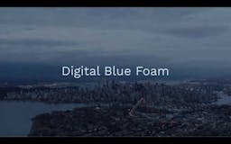 Digital Blue Foam media 1