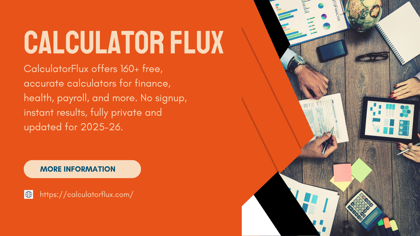 CalculatorFlux