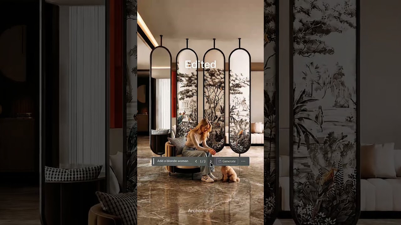 Archome AI gallery image