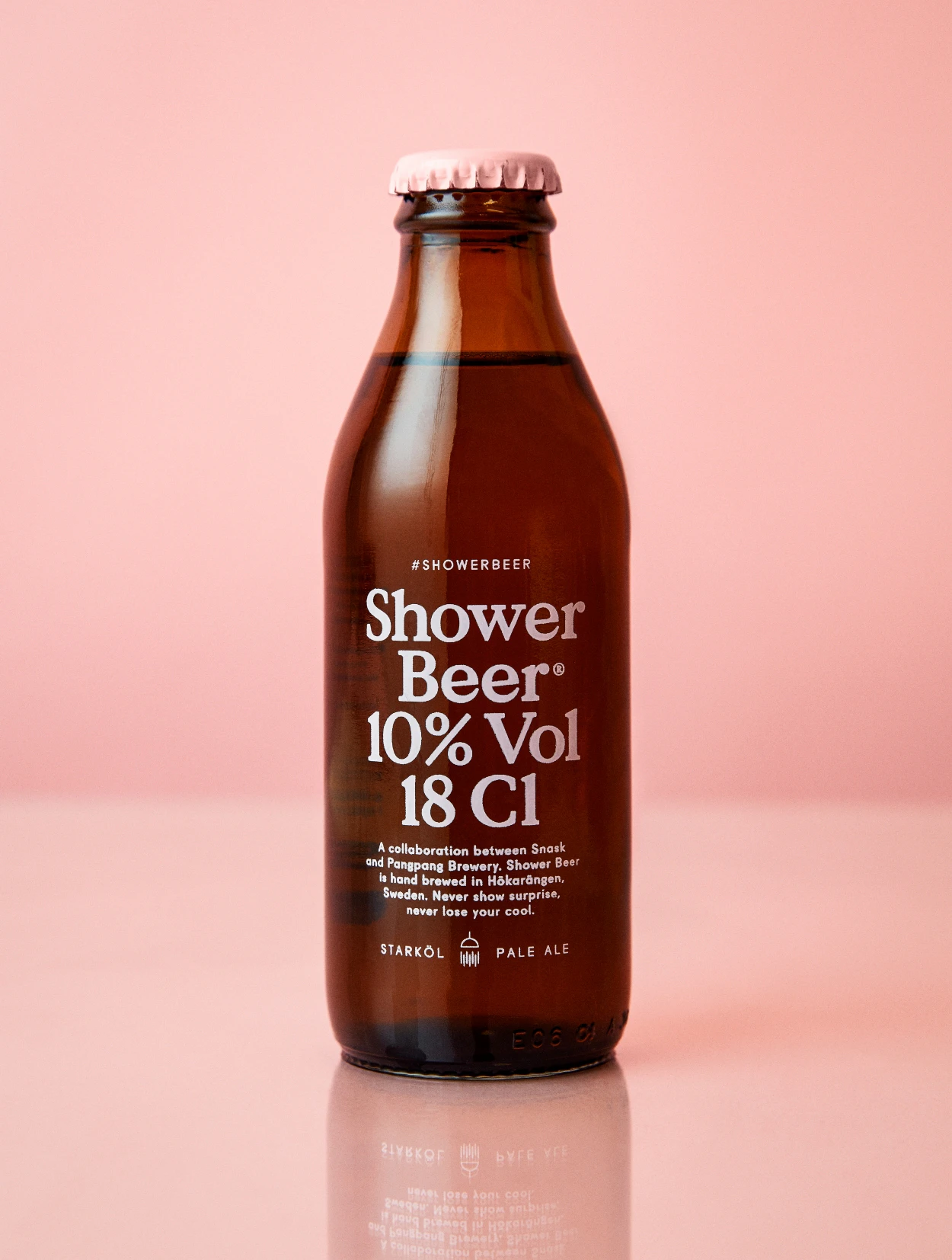 Shower Beer