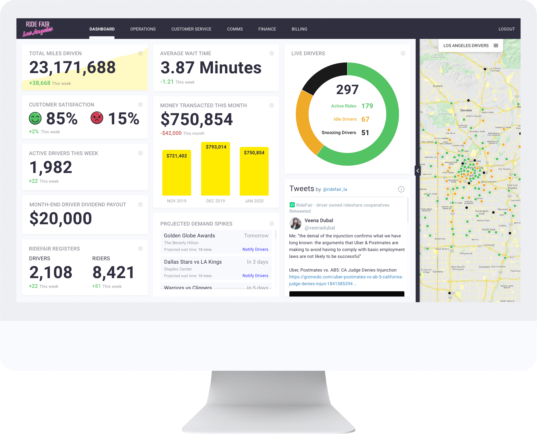 RideFair gallery image