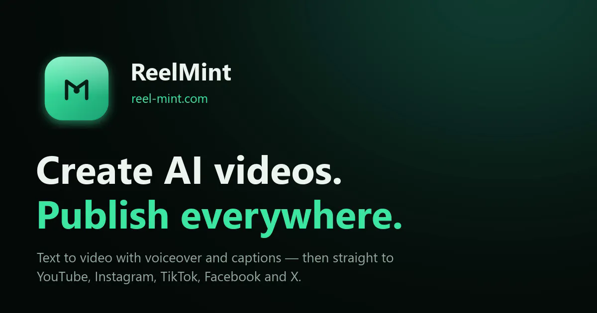 ReelMint gallery image