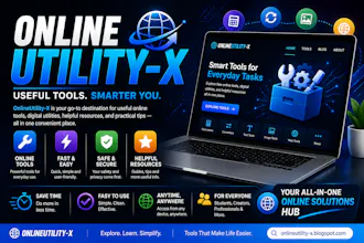 onlineutility-x gallery image
