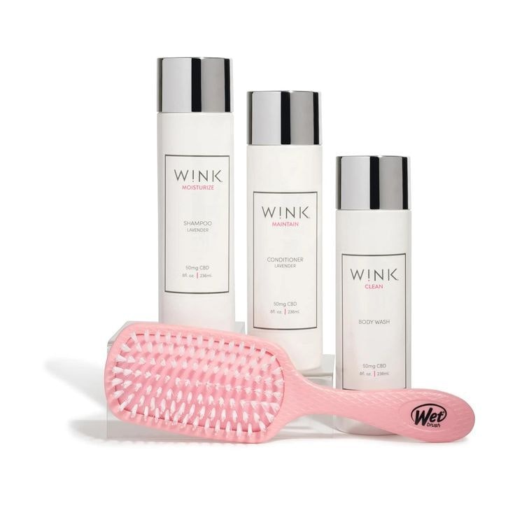 CBD Hair Conditioner for Women 