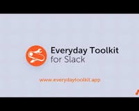 Everyday Toolkit for Slack media 1