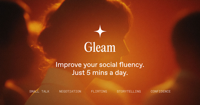 Gleam产品图