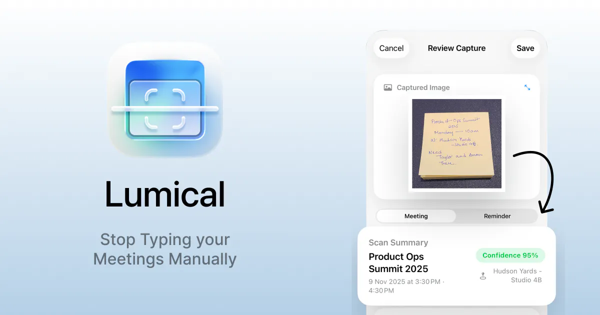 Lumical