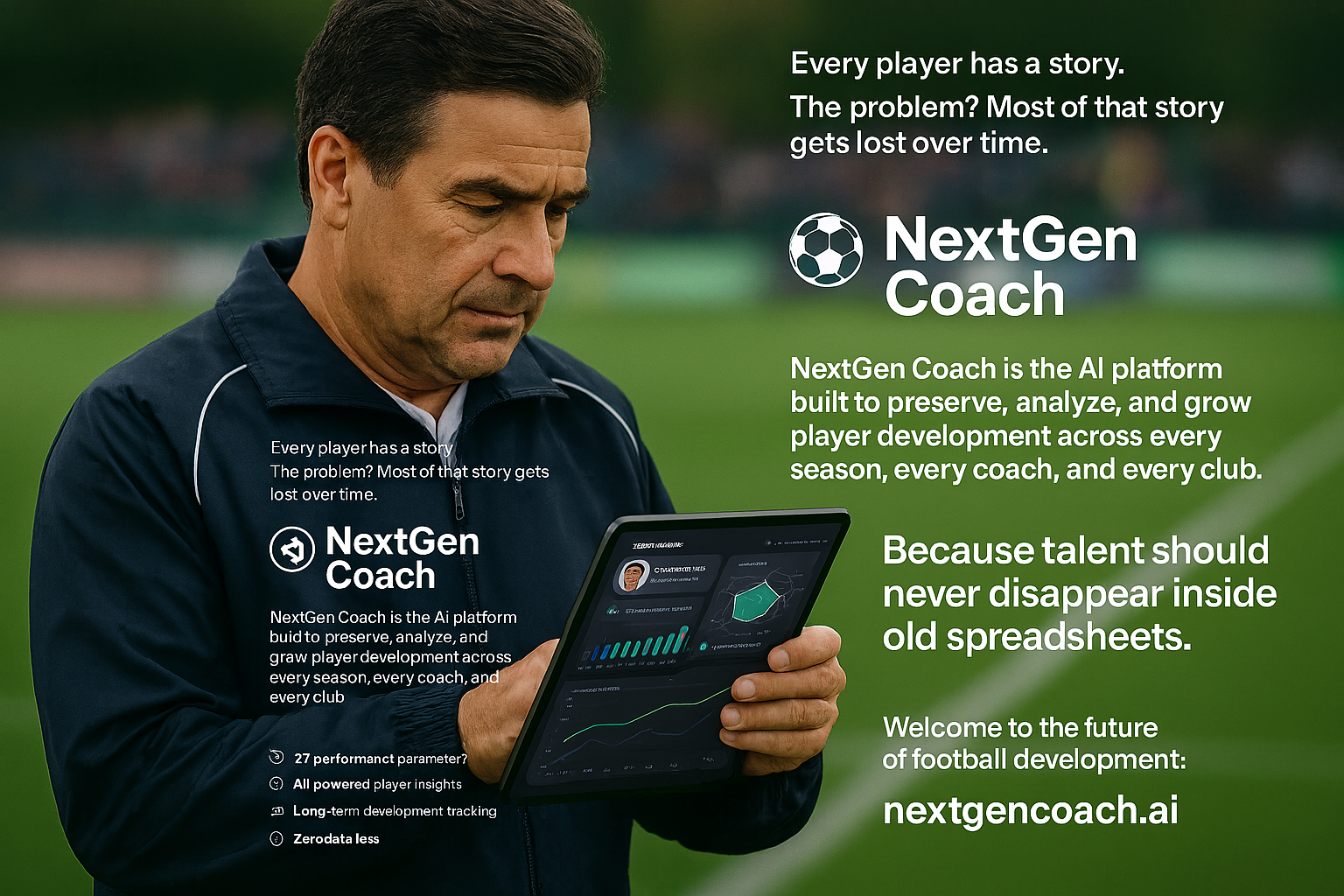 NextGen Coach gallery image