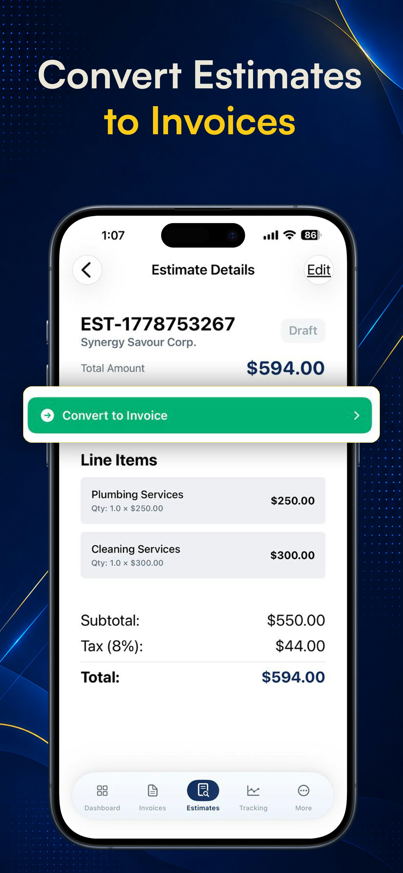 Invoice Creator by Invoicious gallery image