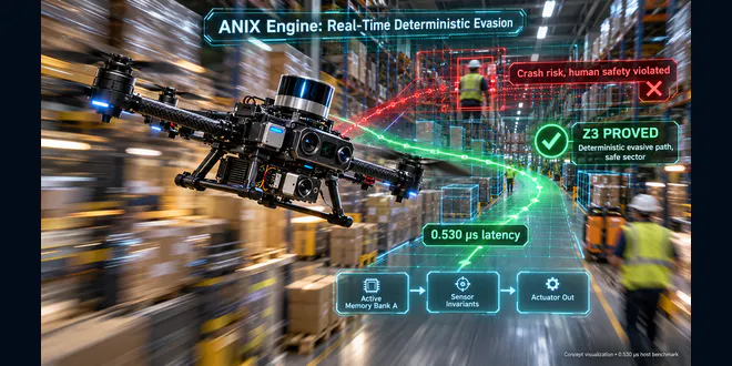 ANIX Engine gallery image