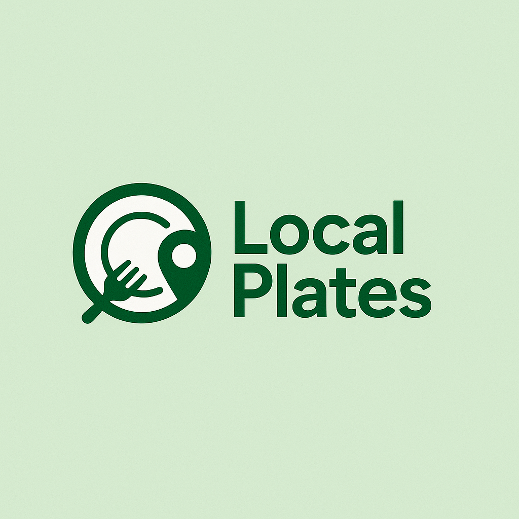 LocalPlates logo