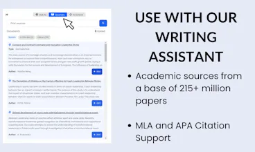 Textero AI Research Assistant gallery image