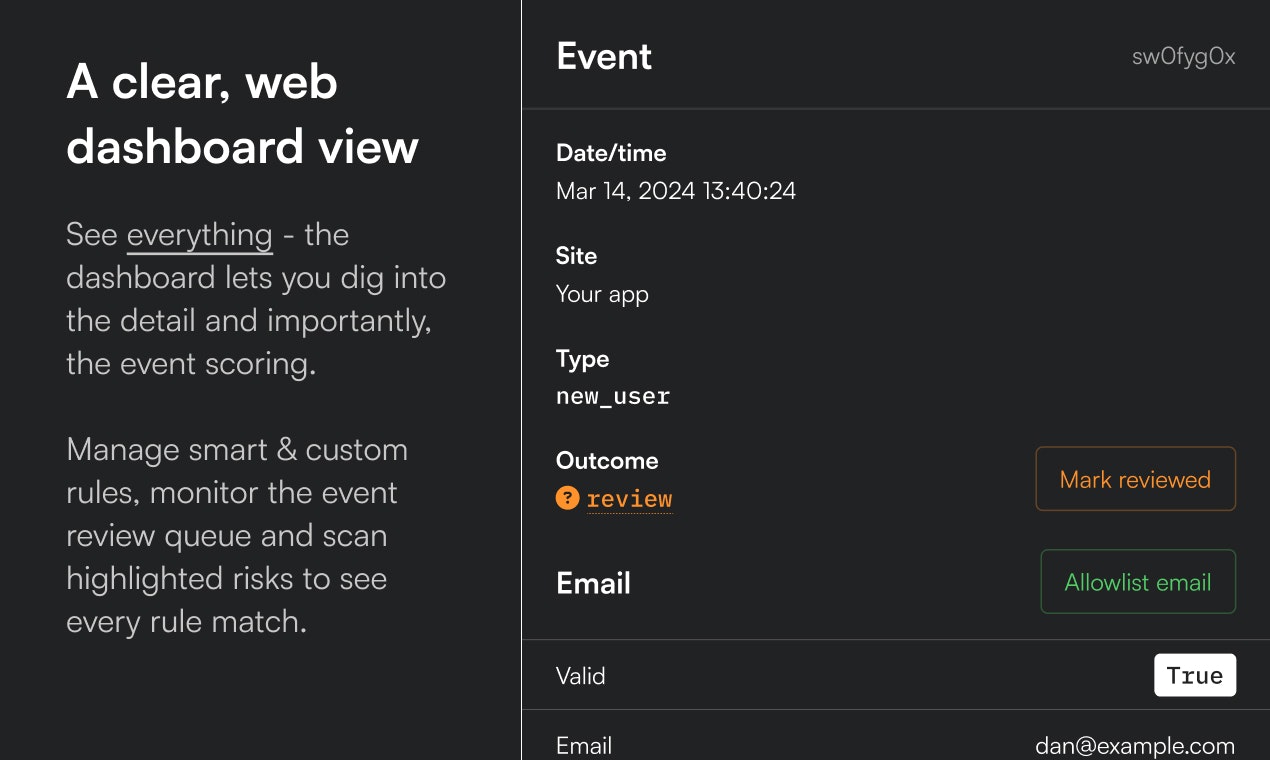 Danger gallery image