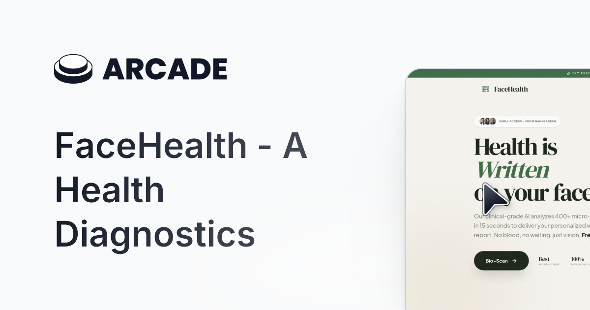FaceHealth gallery image